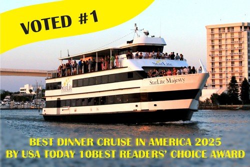 Starlite Cruise Voted 1